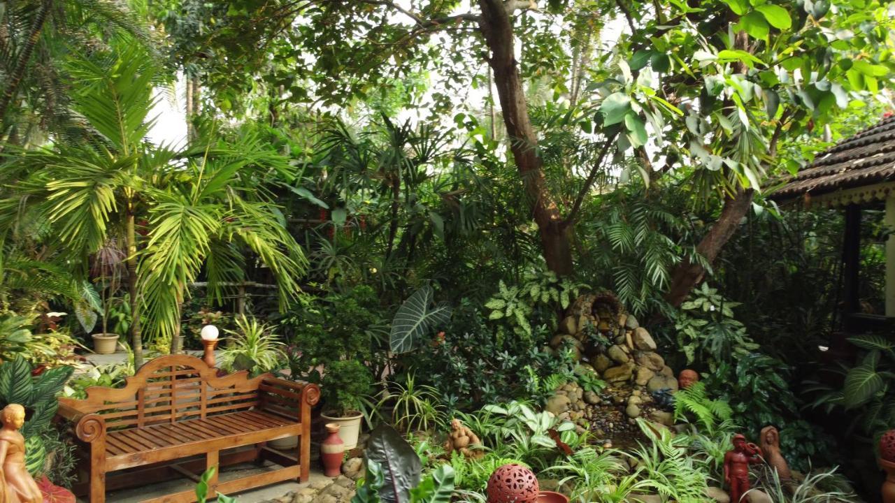 Palm Grove Cottages - Leisure Resort 베나울림 외부 사진