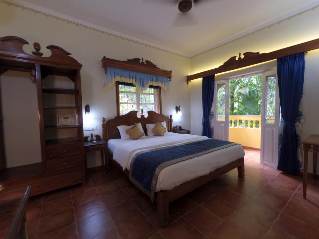 Palm Grove Cottages - Leisure Resort 베나울림 외부 사진