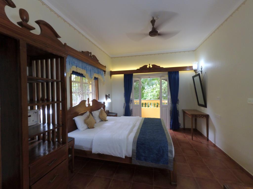 Palm Grove Cottages - Leisure Resort 베나울림 외부 사진