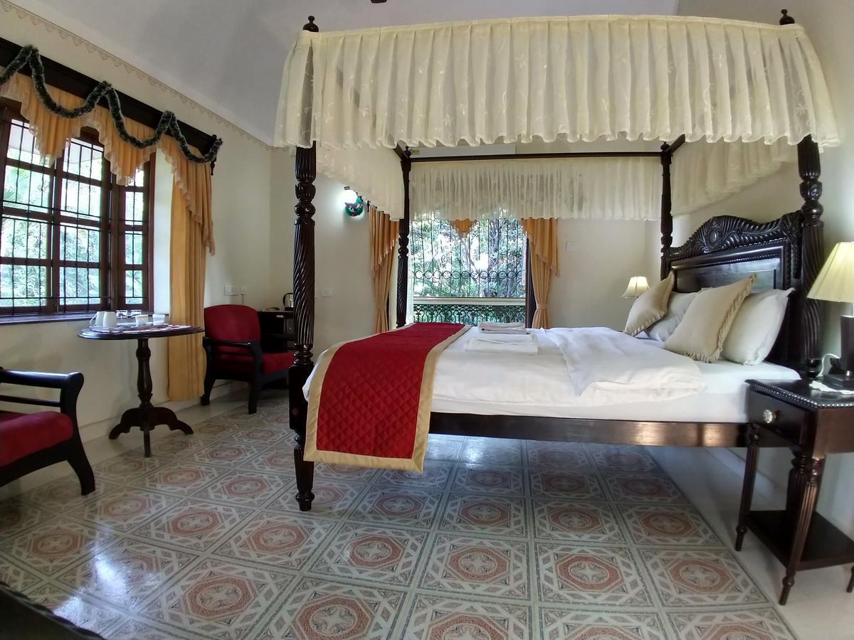 Palm Grove Cottages - Leisure Resort 베나울림 외부 사진