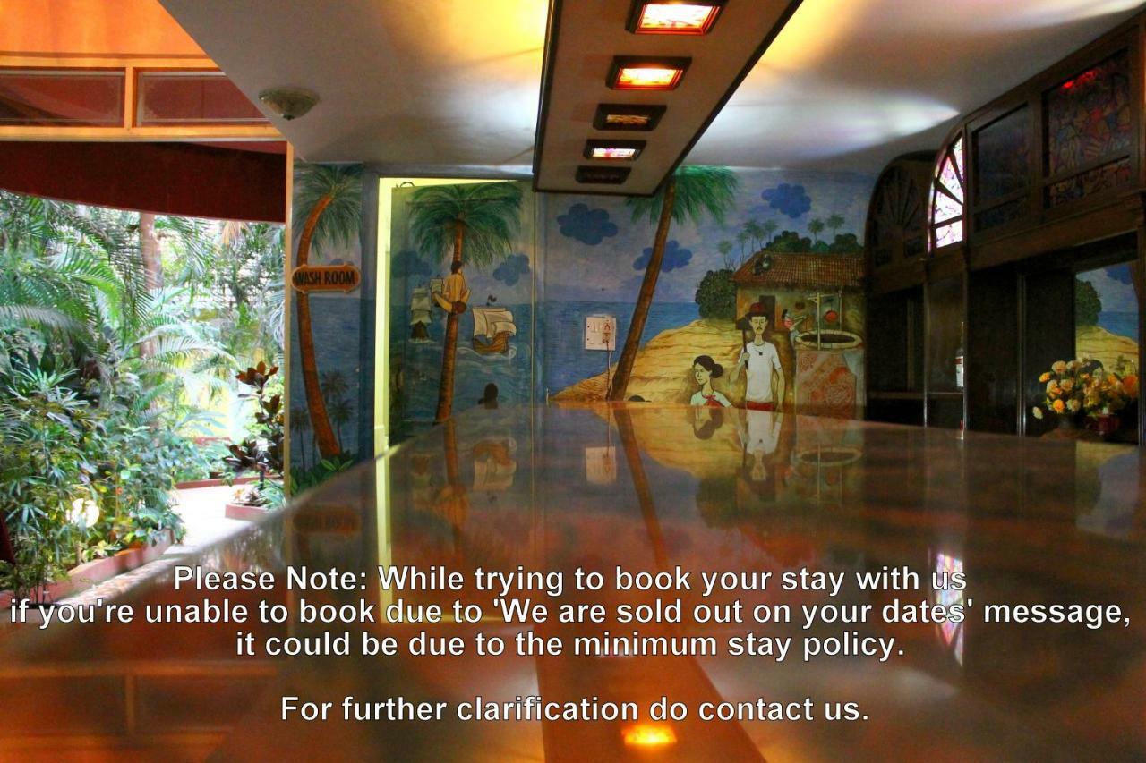 Palm Grove Cottages - Leisure Resort 베나울림 외부 사진